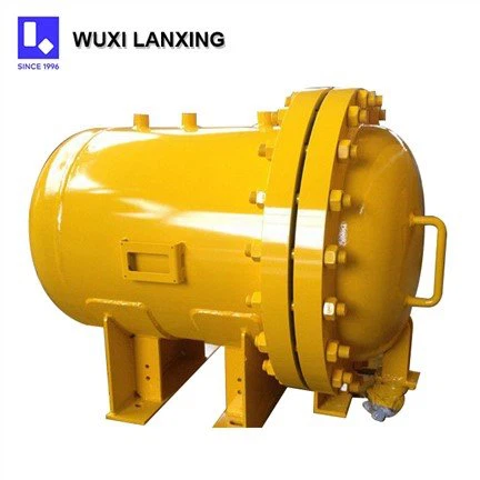 High Pressure Compressed Cua Tank
